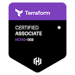 HashiCorp Certified Terraform Associate (003) HashiCorp Certified Terraform Associate (003)